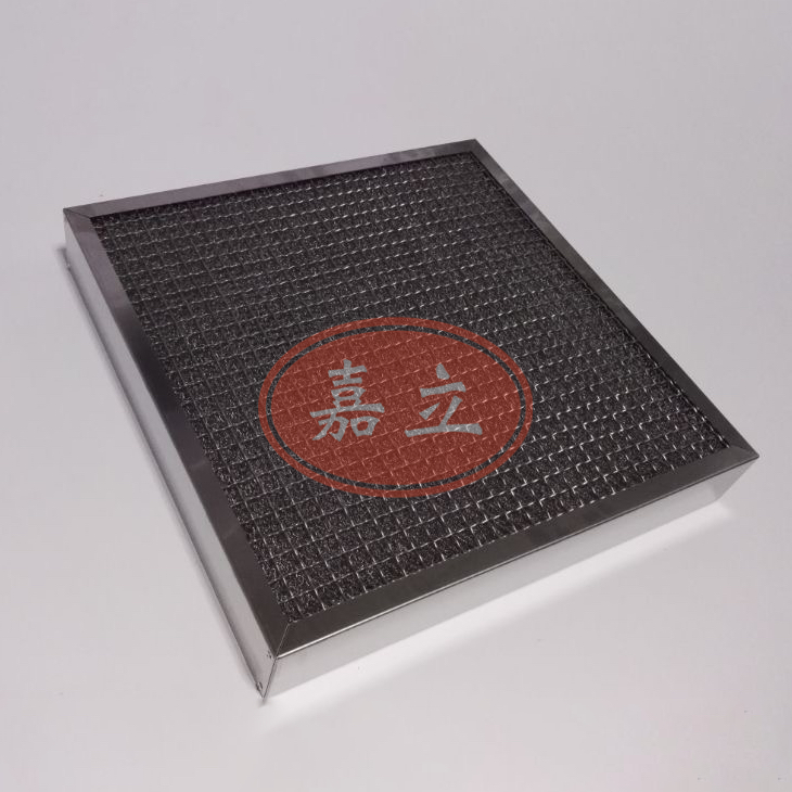 兴隆台不锈钢油雾过滤器
